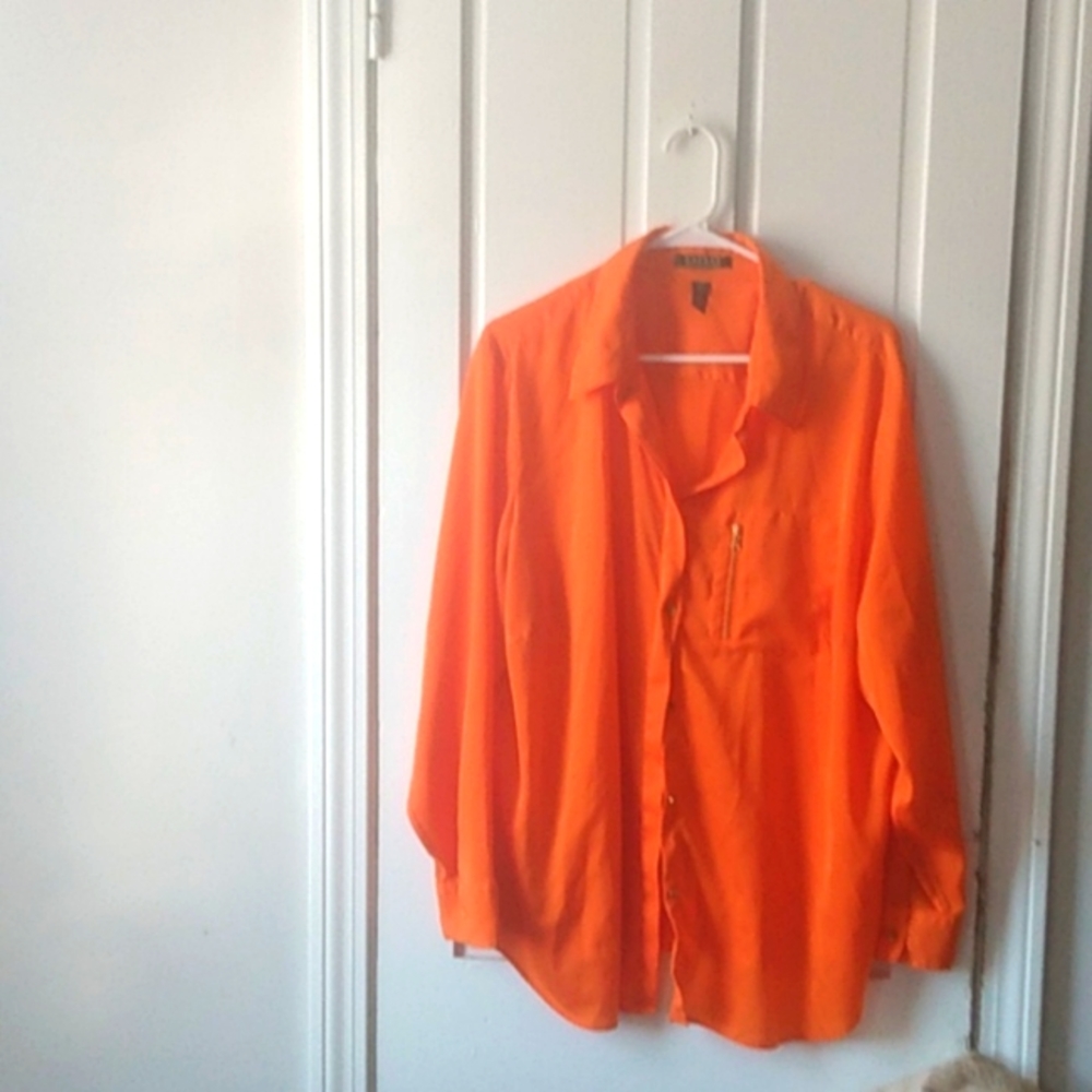 Ralph Lauren Silky Shirt